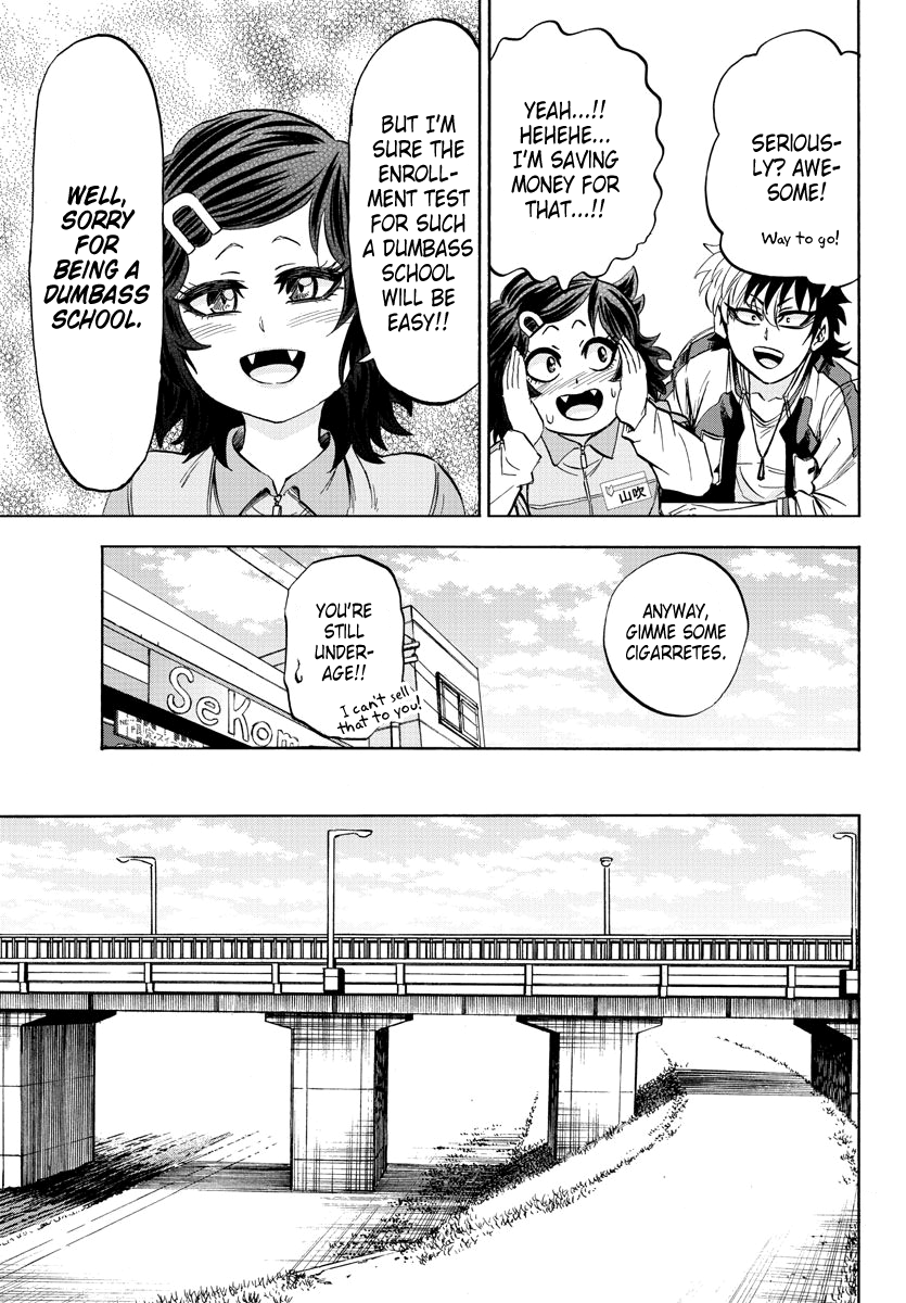 Rokudou no Onna-tachi Chapter 103 9